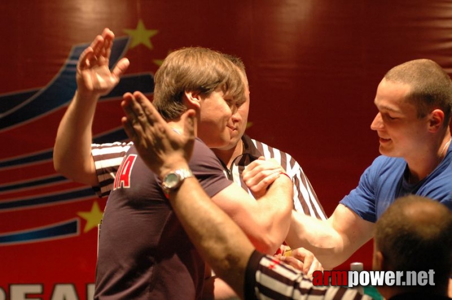 Europeans 2011 - Day 3 # Armwrestling # Armpower.net