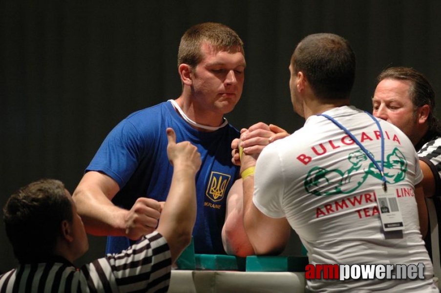 Europeans 2011 - Day 3 # Siłowanie na ręce # Armwrestling # Armpower.net