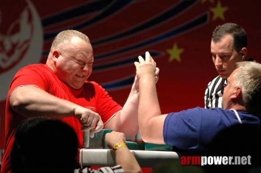 Europeans 2011 - Day 3 # Siłowanie na ręce # Armwrestling # Armpower.net