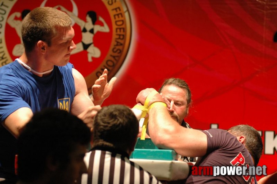 Europeans 2011 - Day 3 # Siłowanie na ręce # Armwrestling # Armpower.net