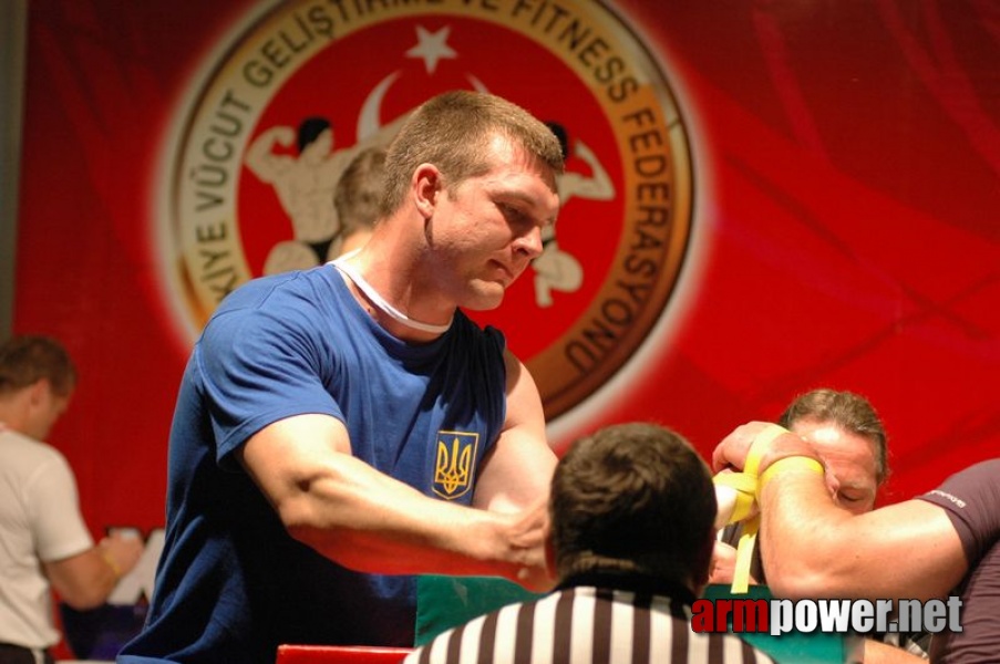 Europeans 2011 - Day 3 # Siłowanie na ręce # Armwrestling # Armpower.net