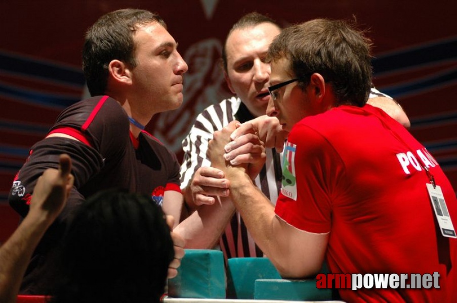 Europeans 2011 - Day 3 # Armwrestling # Armpower.net