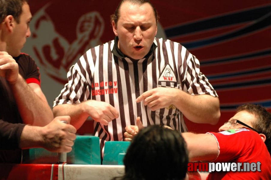 Europeans 2011 - Day 3 # Siłowanie na ręce # Armwrestling # Armpower.net