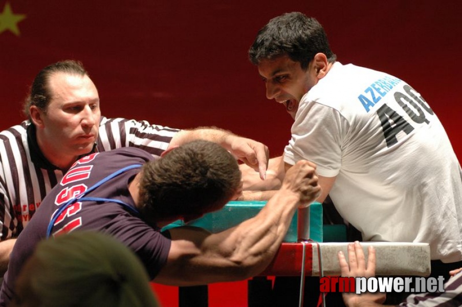 Europeans 2011 - Day 3 # Armwrestling # Armpower.net