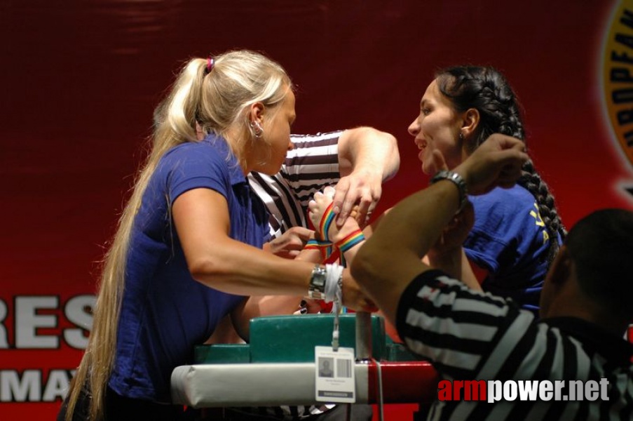 Europeans 2011 - Day 3 # Armwrestling # Armpower.net