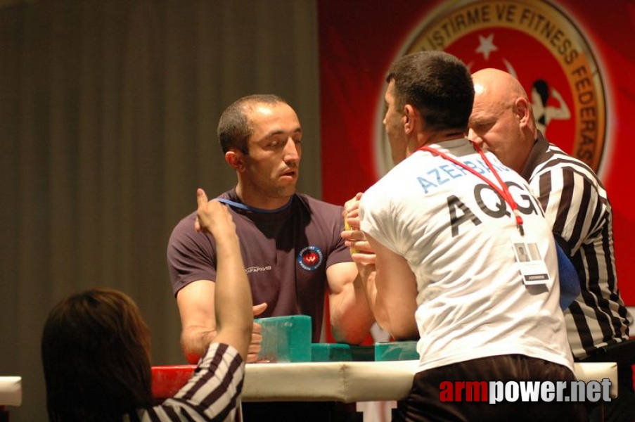 Europeans 2011 - Day 3 # Siłowanie na ręce # Armwrestling # Armpower.net