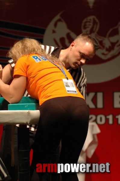 Europeans 2011 - Day 3 # Armwrestling # Armpower.net