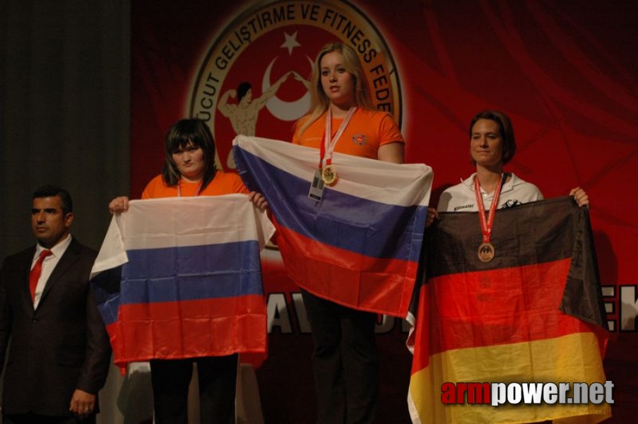 Europeans 2011 - Day 3 # Armwrestling # Armpower.net