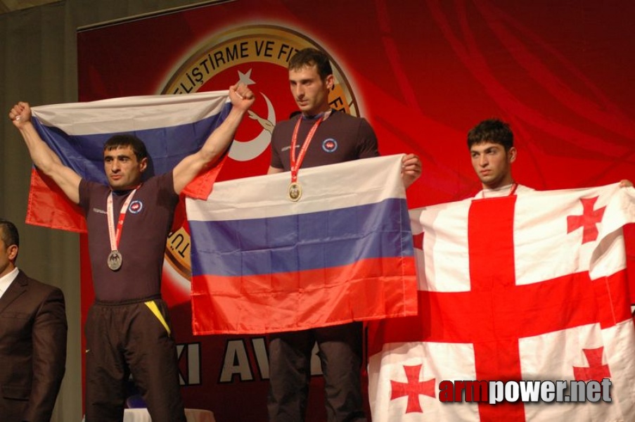 Europeans 2011 - Day 3 # Armwrestling # Armpower.net