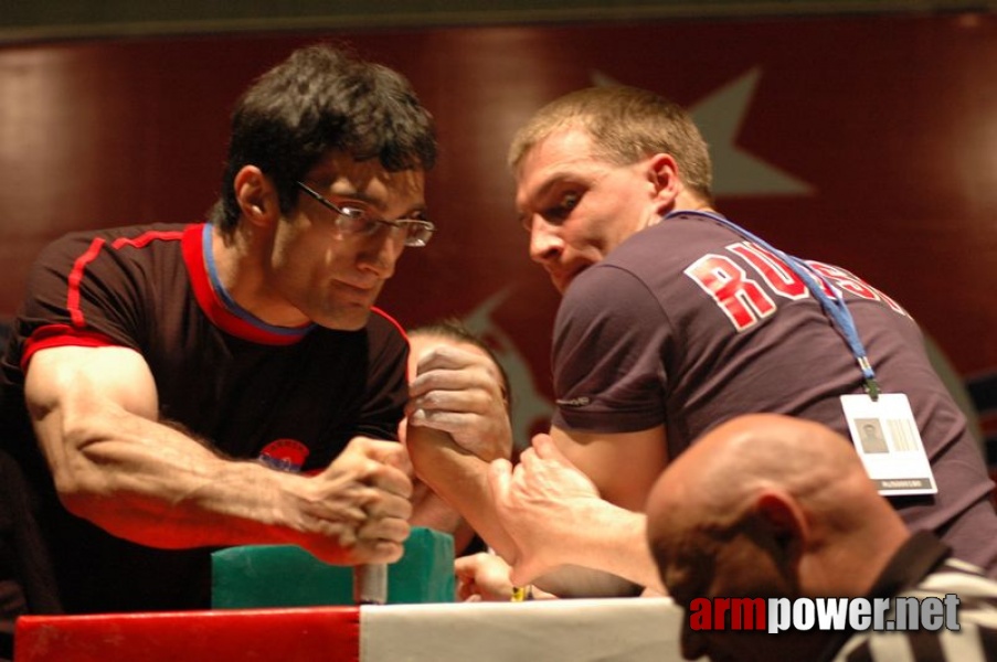 Europeans 2011 - Day 3 # Siłowanie na ręce # Armwrestling # Armpower.net