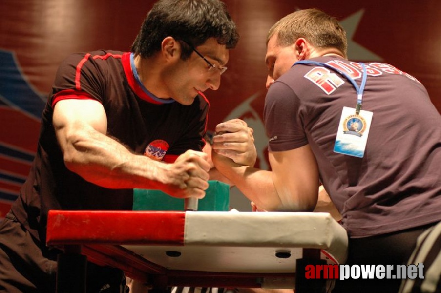 Europeans 2011 - Day 3 # Siłowanie na ręce # Armwrestling # Armpower.net