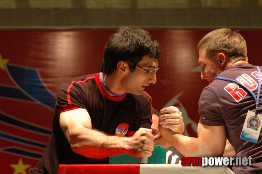 Europeans 2011 - Day 3 # Siłowanie na ręce # Armwrestling # Armpower.net