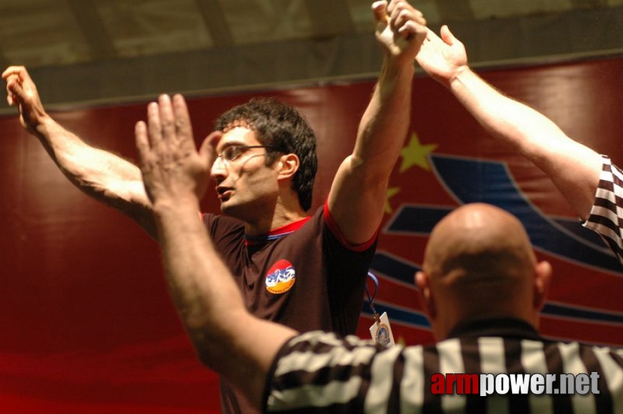 Europeans 2011 - Day 3 # Armwrestling # Armpower.net