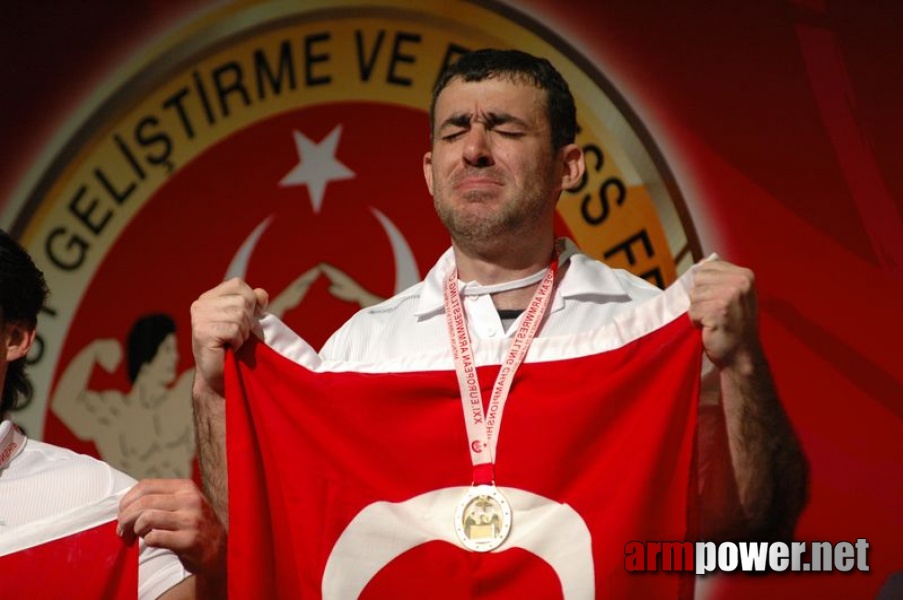 Europeans 2011 - Day 3 # Armwrestling # Armpower.net