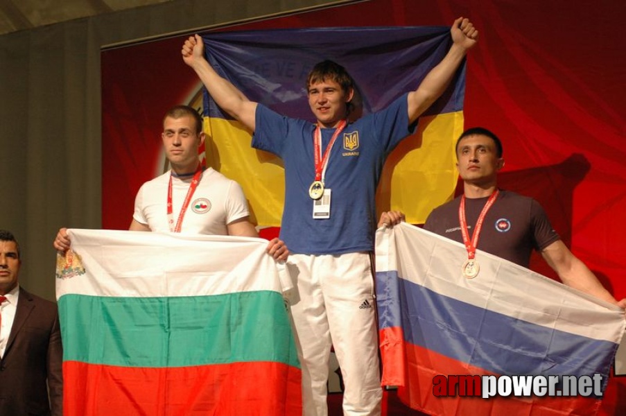 Europeans 2011 - Day 3 # Armwrestling # Armpower.net