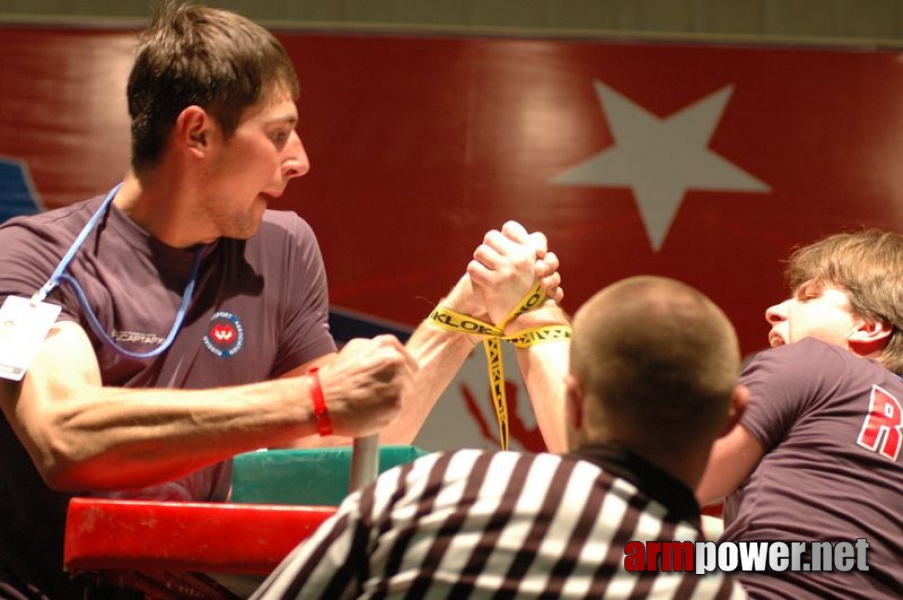 Europeans 2011 - Day 3 # Siłowanie na ręce # Armwrestling # Armpower.net