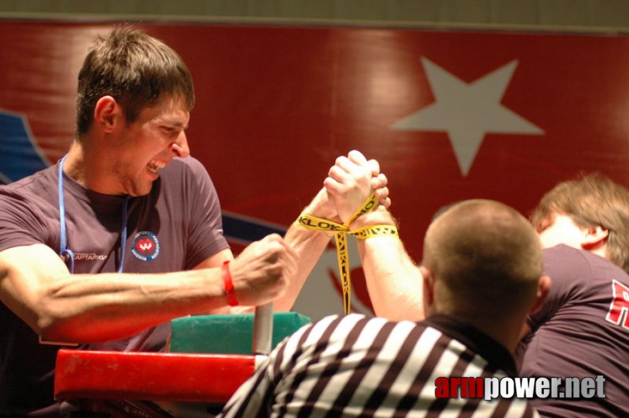 Europeans 2011 - Day 3 # Siłowanie na ręce # Armwrestling # Armpower.net