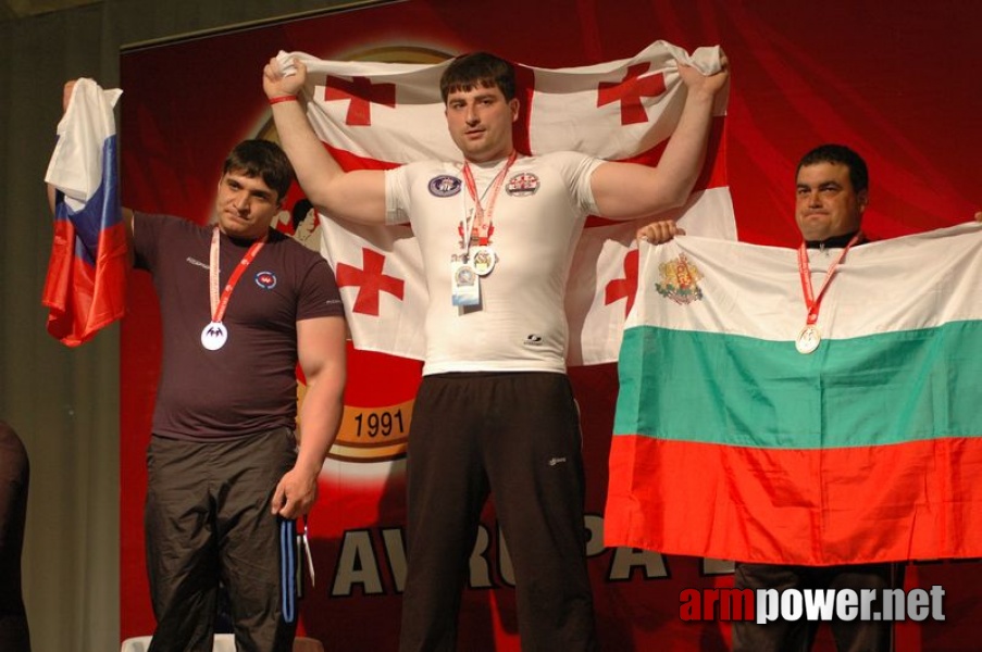 Europeans 2011 - Day 3 # Armwrestling # Armpower.net