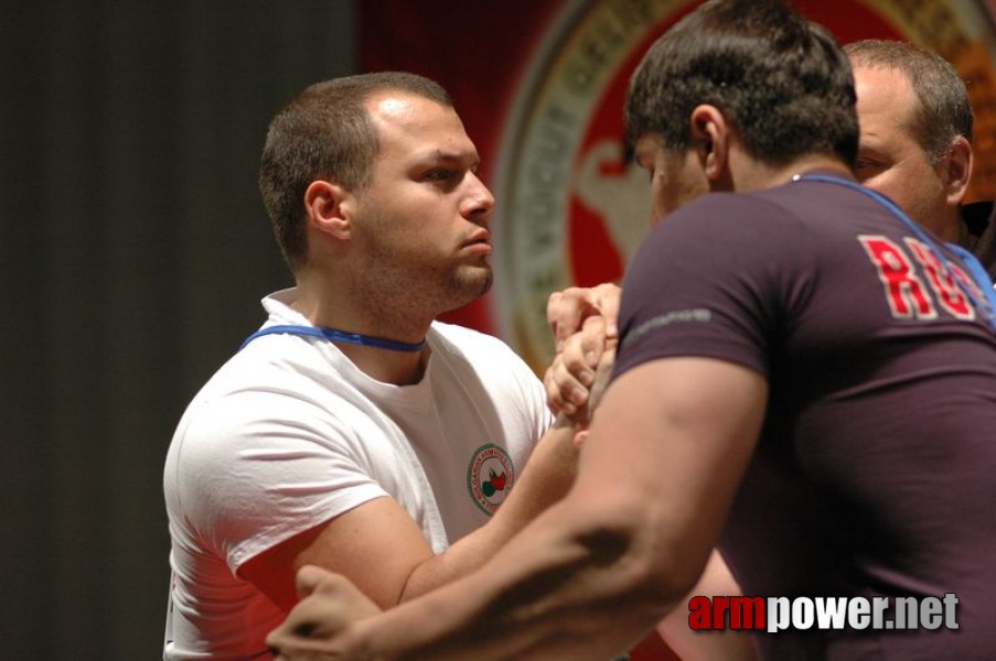 Europeans 2011 - Day 4 # Siłowanie na ręce # Armwrestling # Armpower.net