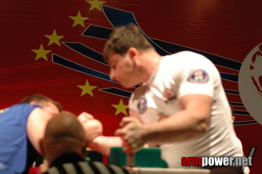 Europeans 2011 - Day 4 # Siłowanie na ręce # Armwrestling # Armpower.net