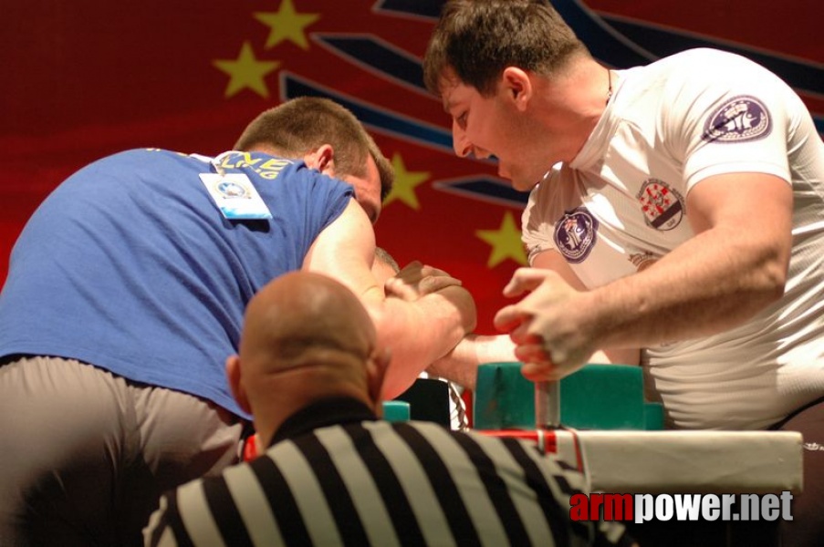 Europeans 2011 - Day 4 # Siłowanie na ręce # Armwrestling # Armpower.net