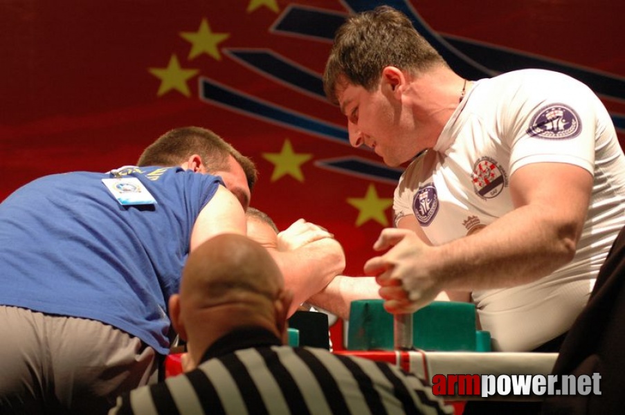 Europeans 2011 - Day 4 # Siłowanie na ręce # Armwrestling # Armpower.net