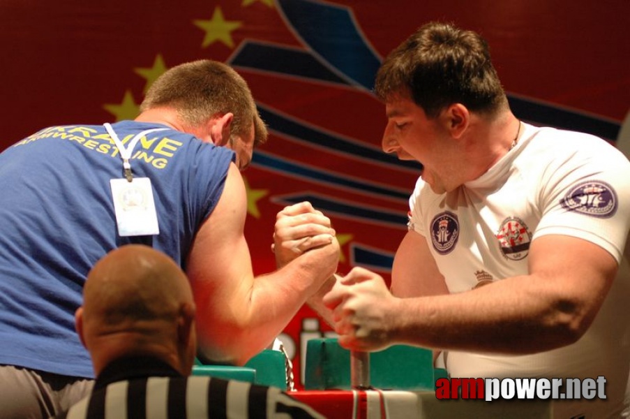 Europeans 2011 - Day 4 # Siłowanie na ręce # Armwrestling # Armpower.net