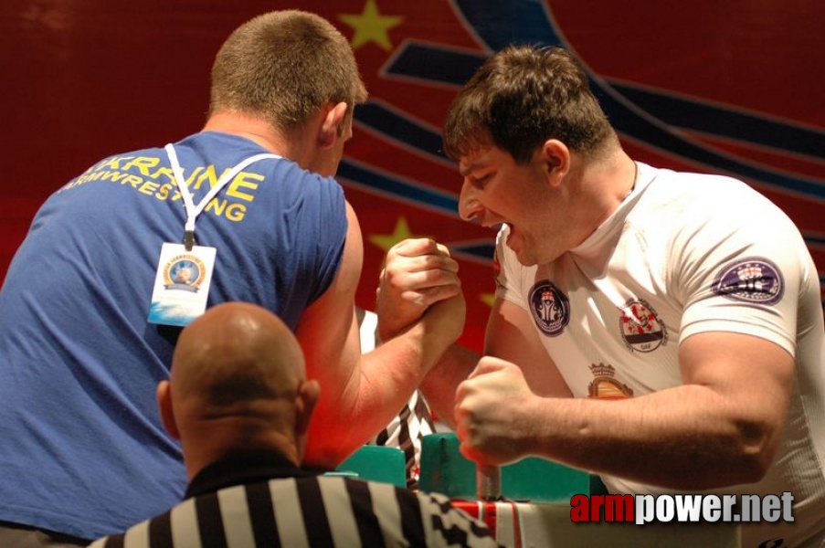 Europeans 2011 - Day 4 # Armwrestling # Armpower.net