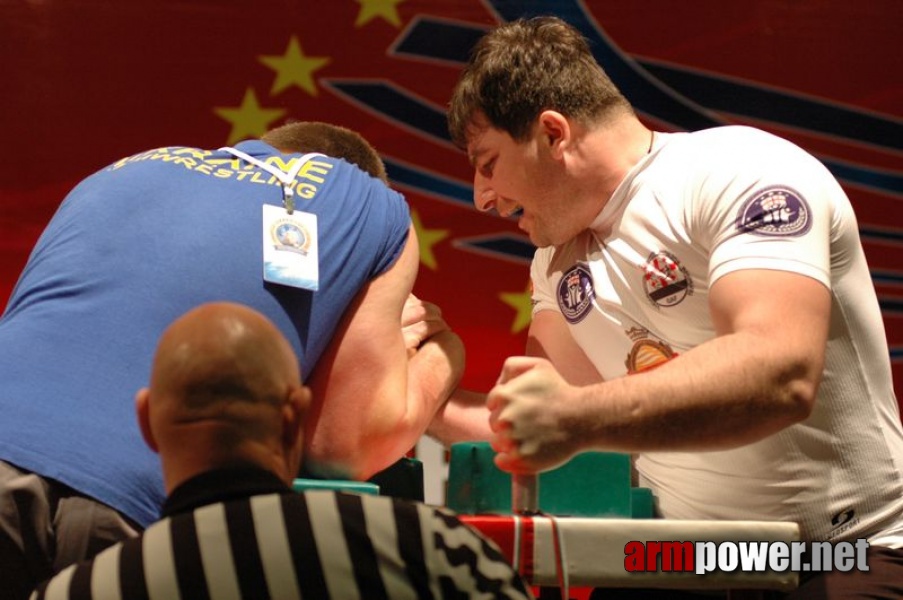 Europeans 2011 - Day 4 # Armwrestling # Armpower.net