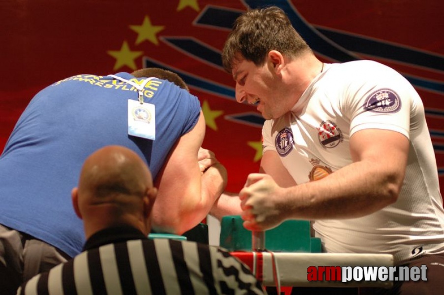 Europeans 2011 - Day 4 # Armwrestling # Armpower.net