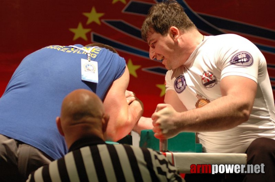 Europeans 2011 - Day 4 # Armwrestling # Armpower.net