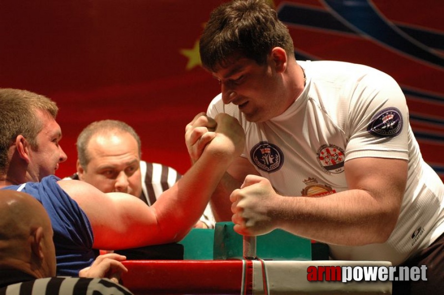 Europeans 2011 - Day 4 # Siłowanie na ręce # Armwrestling # Armpower.net