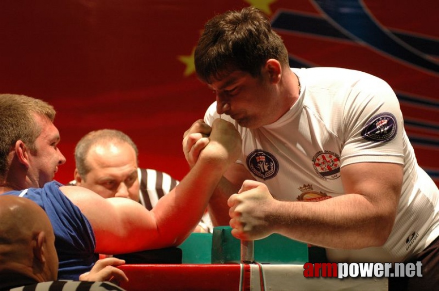 Europeans 2011 - Day 4 # Siłowanie na ręce # Armwrestling # Armpower.net