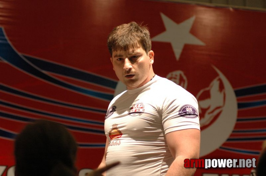 Europeans 2011 - Day 4 # Siłowanie na ręce # Armwrestling # Armpower.net