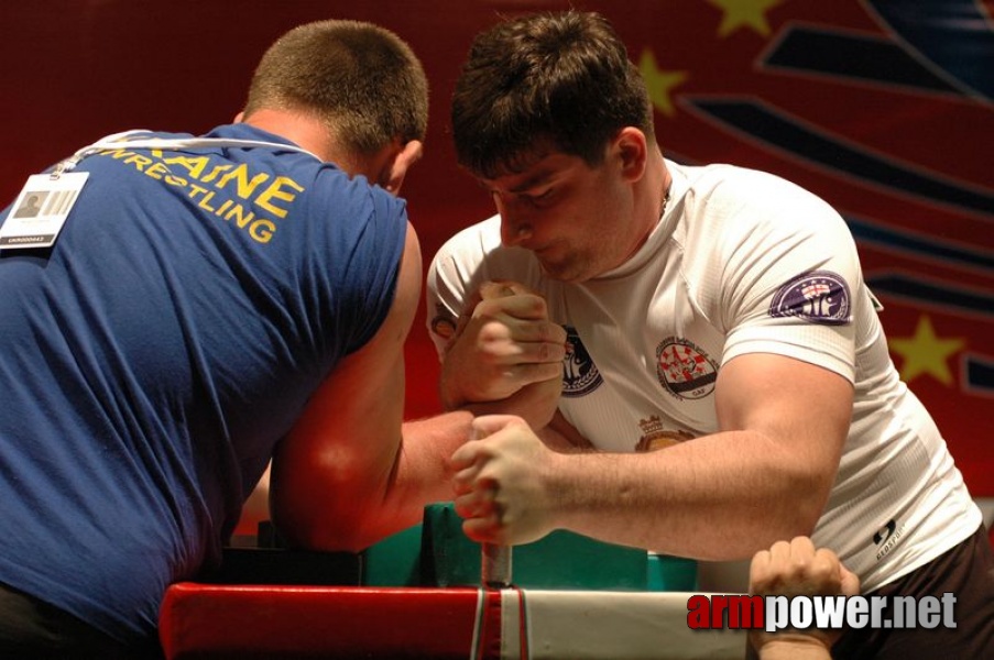 Europeans 2011 - Day 4 # Armwrestling # Armpower.net