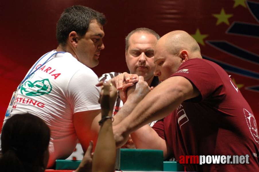 Europeans 2011 - Day 4 # Siłowanie na ręce # Armwrestling # Armpower.net