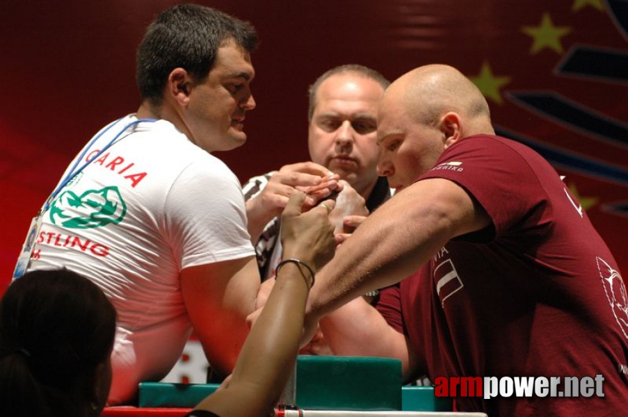 Europeans 2011 - Day 4 # Armwrestling # Armpower.net