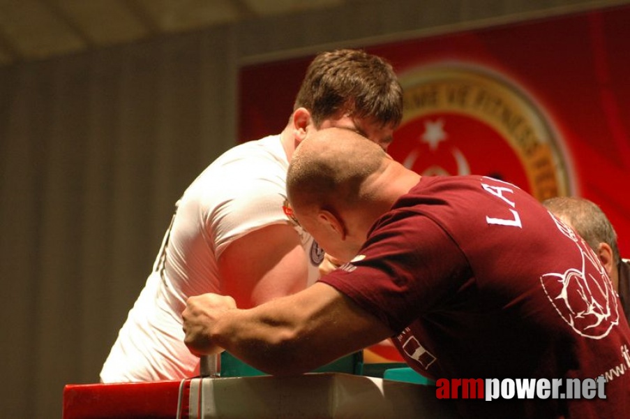 Europeans 2011 - Day 4 # Siłowanie na ręce # Armwrestling # Armpower.net