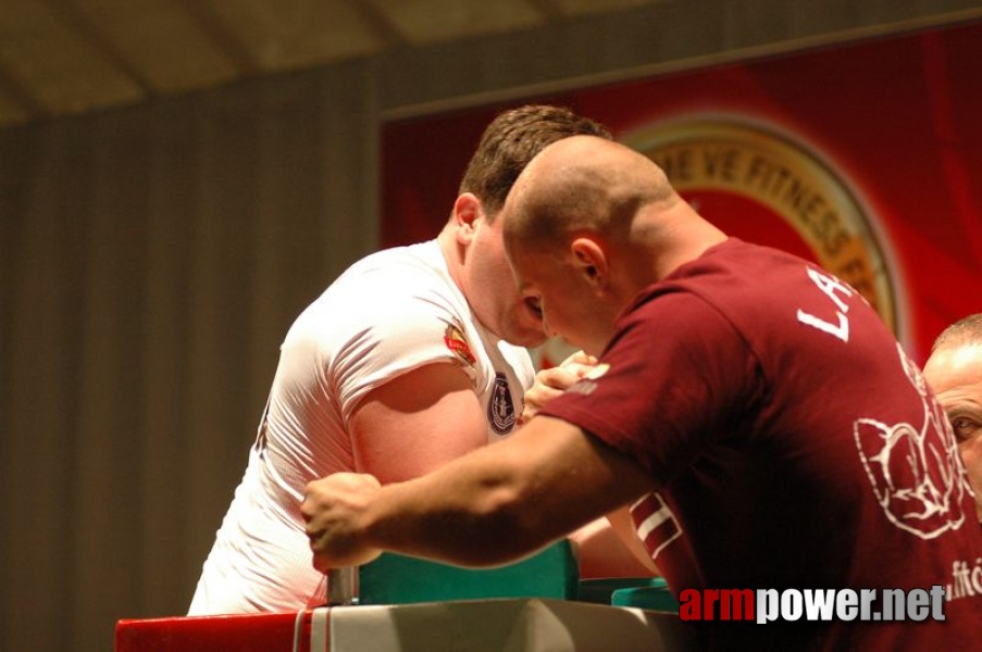 Europeans 2011 - Day 4 # Armwrestling # Armpower.net