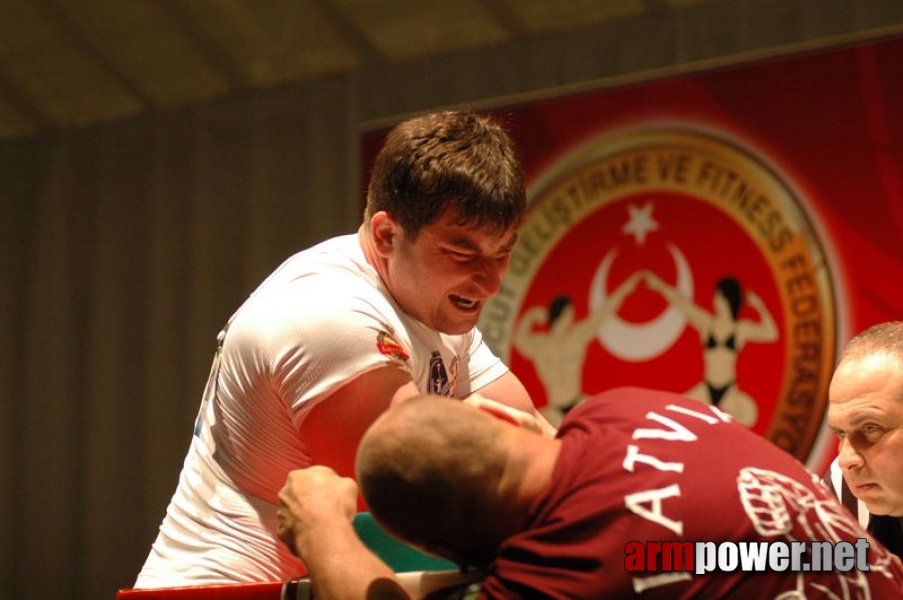 Europeans 2011 - Day 4 # Armwrestling # Armpower.net