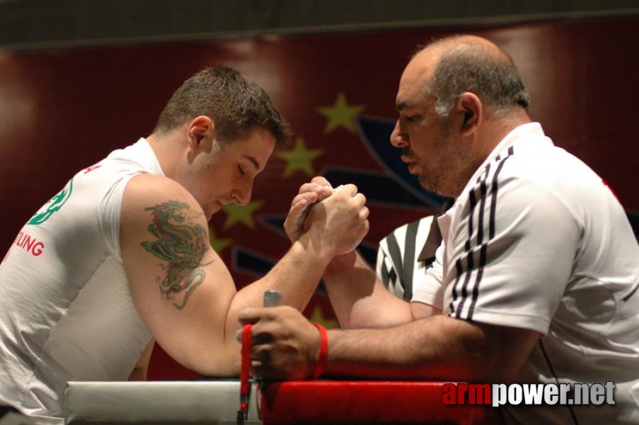 Europeans 2011 - Day 4 # Armwrestling # Armpower.net