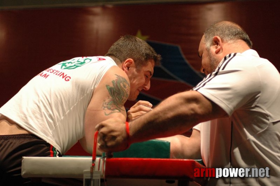 Europeans 2011 - Day 4 # Siłowanie na ręce # Armwrestling # Armpower.net