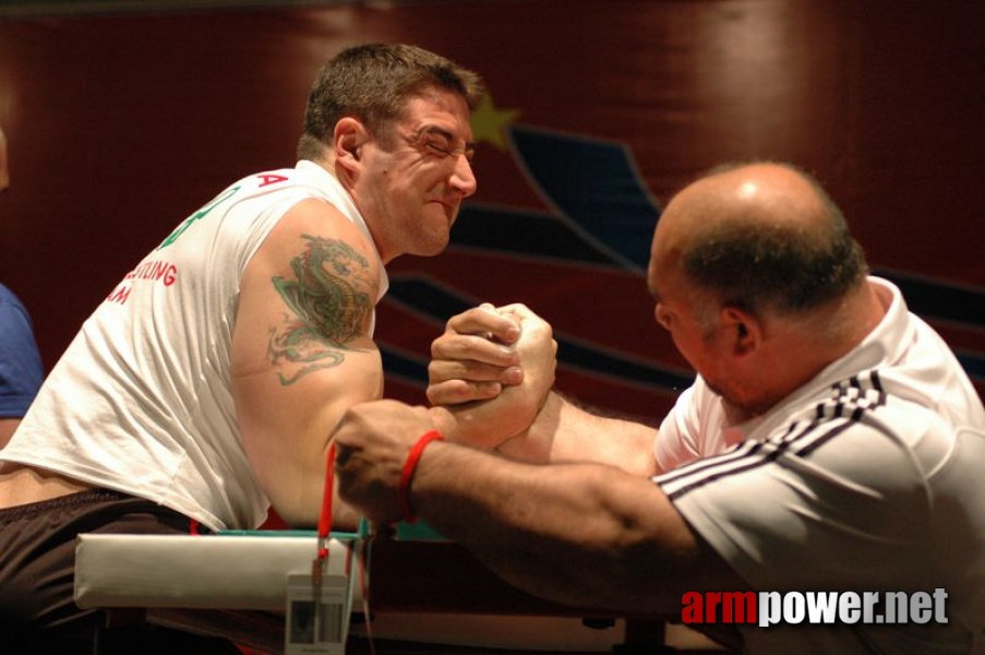 Europeans 2011 - Day 4 # Siłowanie na ręce # Armwrestling # Armpower.net