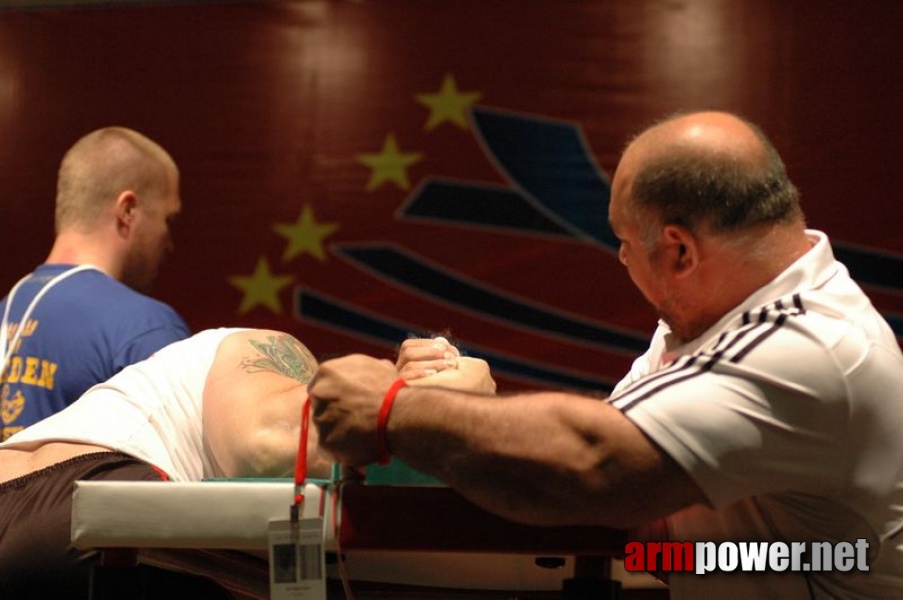 Europeans 2011 - Day 4 # Armwrestling # Armpower.net