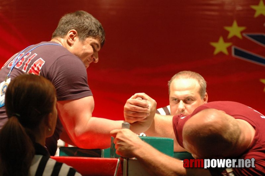 Europeans 2011 - Day 4 # Siłowanie na ręce # Armwrestling # Armpower.net