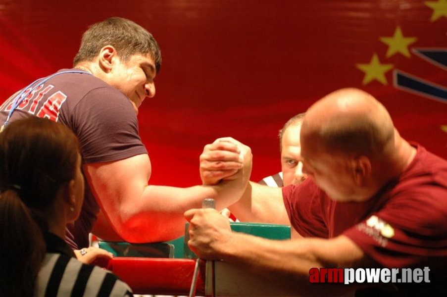 Europeans 2011 - Day 4 # Aрмспорт # Armsport # Armpower.net