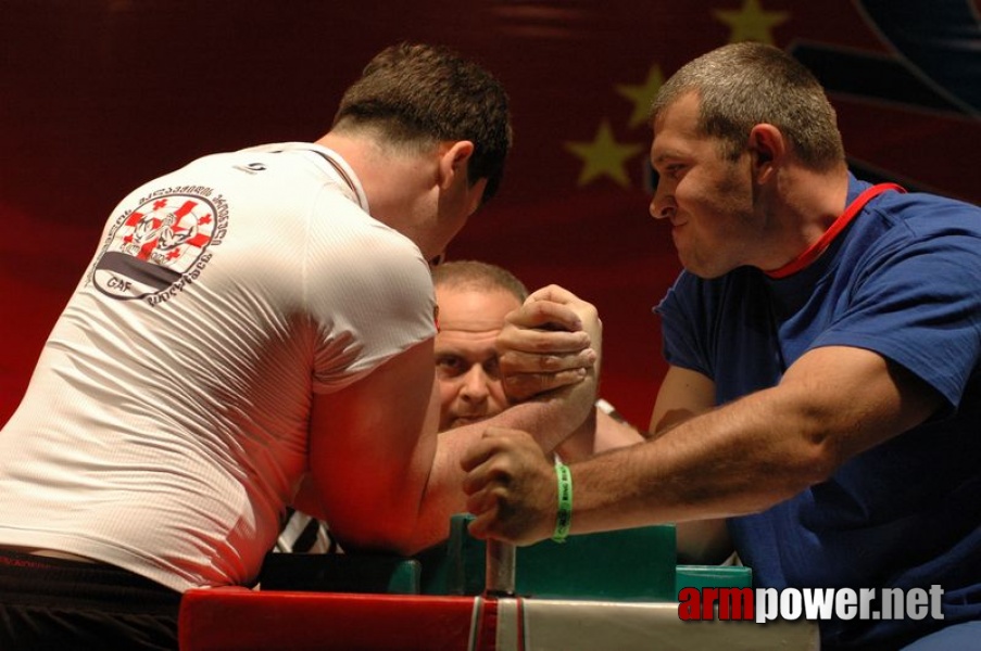 Europeans 2011 - Day 4 # Siłowanie na ręce # Armwrestling # Armpower.net