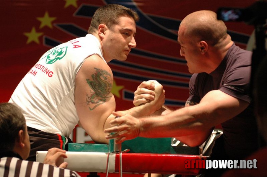 Europeans 2011 - Day 4 # Aрмспорт # Armsport # Armpower.net