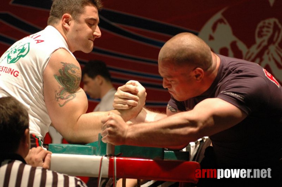 Europeans 2011 - Day 4 # Siłowanie na ręce # Armwrestling # Armpower.net