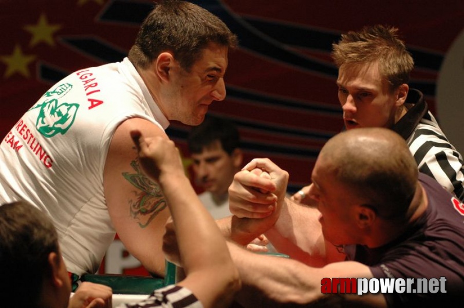 Europeans 2011 - Day 4 # Siłowanie na ręce # Armwrestling # Armpower.net